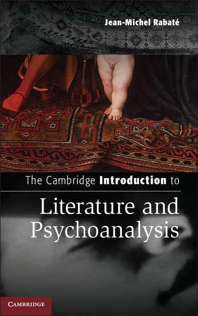 The Cambridge Introduction to Literature and Psychoanalysis (Paperback / softback) 9781107423916