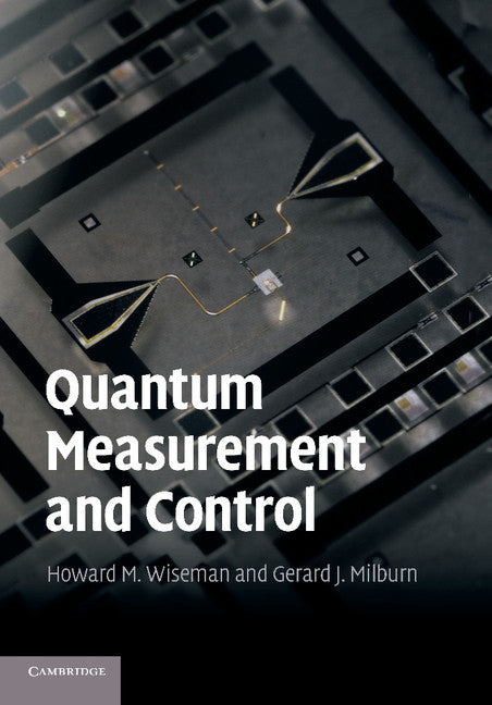 Quantum Measurement and Control (Paperback / softback) 9781107424159