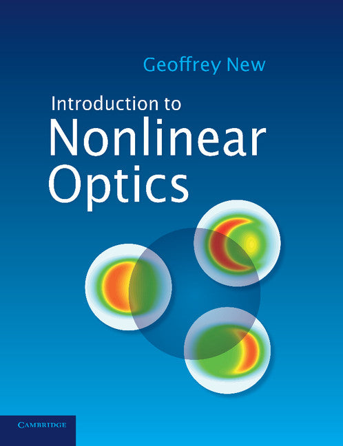 Introduction to Nonlinear Optics (Paperback / softback) 9781107424487