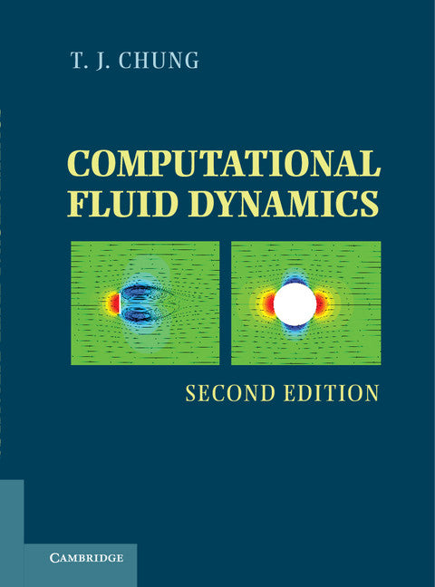 Computational Fluid Dynamics (Paperback / softback) 9781107425255