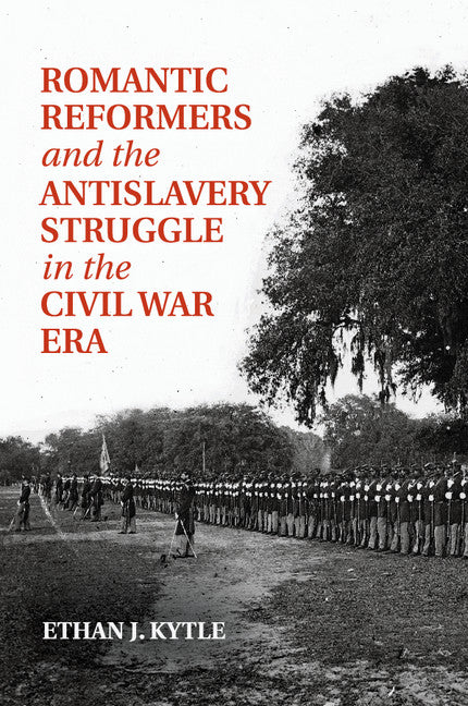 Romantic Reformers and the Antislavery Struggle in the Civil War Era (Paperback / softback) 9781107426986