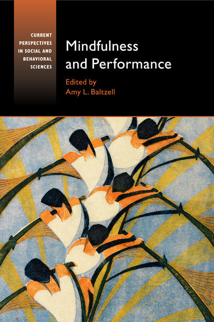 Mindfulness and Performance (Paperback / softback) 9781107427068