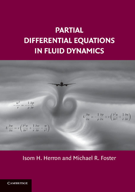 Partial Differential Equations in Fluid Dynamics (Paperback / softback) 9781107427211