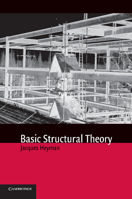 Basic Structural Theory (Paperback / softback) 9781107427273