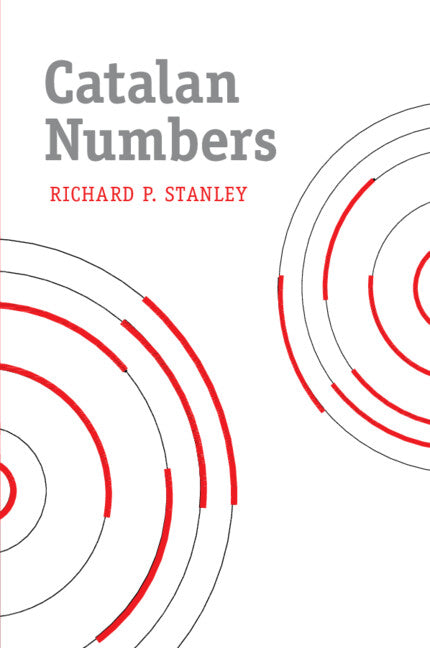 Catalan Numbers (Paperback / softback) 9781107427747