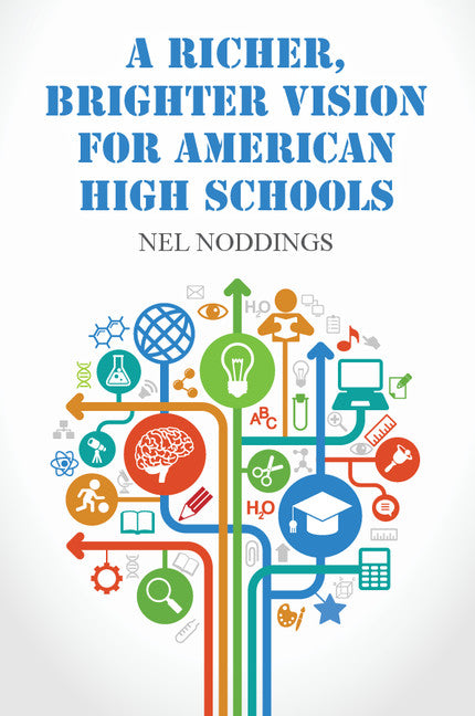 A Richer, Brighter Vision for American High Schools (Paperback / softback) 9781107427914