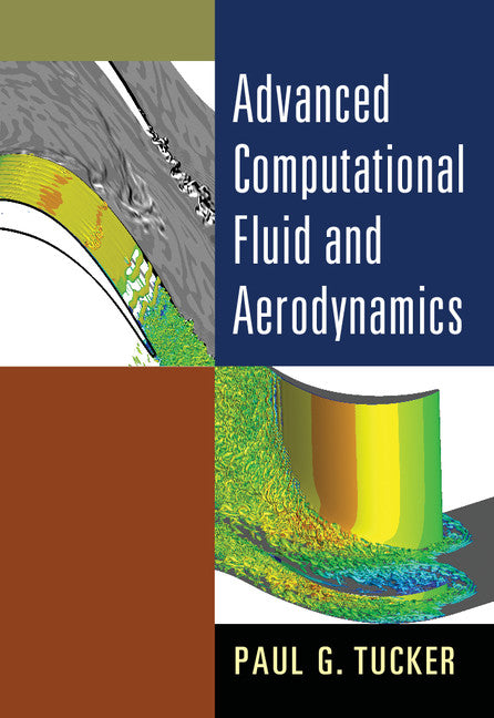 Advanced Computational Fluid and Aerodynamics (Paperback / softback) 9781107428836