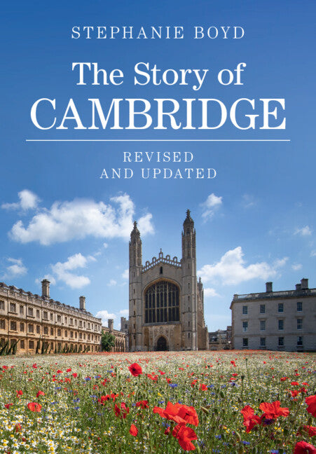 The Story of Cambridge (Paperback / softback) 9781107428881
