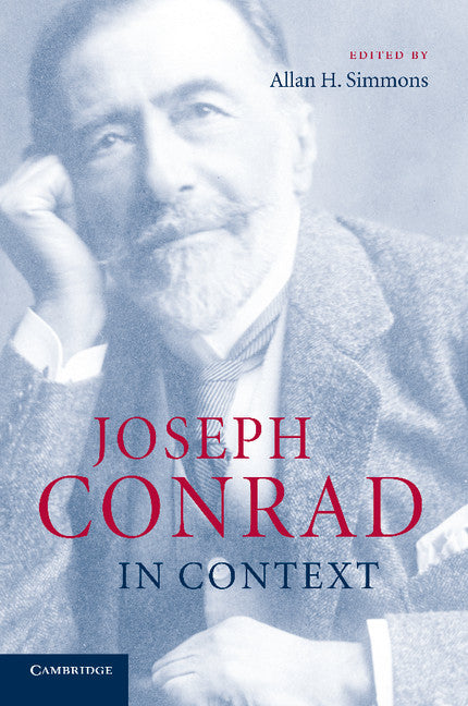 Joseph Conrad in Context (Paperback / softback) 9781107429567