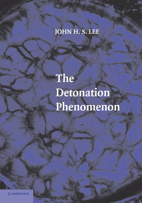 The Detonation Phenomenon (Paperback / softback) 9781107430730