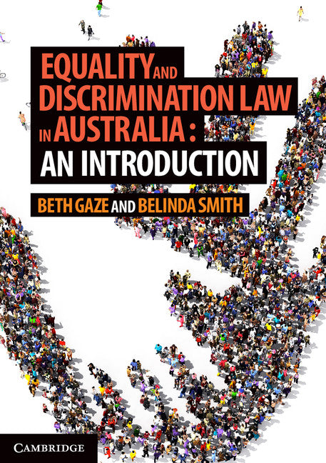 Equality and Discrimination Law in Australia: An Introduction (Paperback / softback) 9781107432253