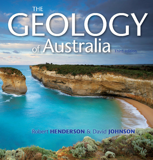 The Geology of Australia (Paperback / softback) 9781107432413