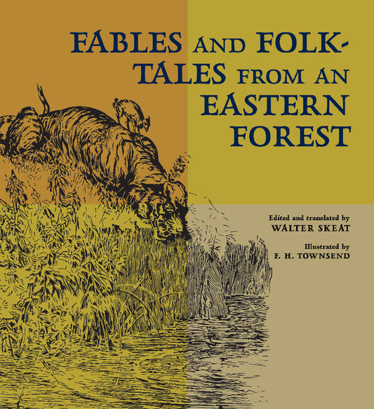 Fables and Folk-Tales from an Eastern Forest (Paperback / softback) 9781107432888