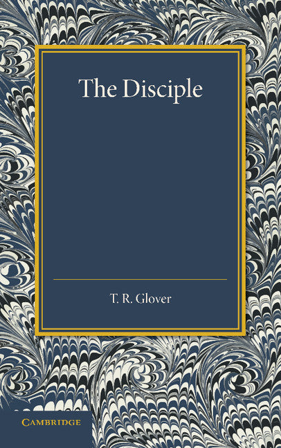 The Disciple (Paperback / softback) 9781107433069