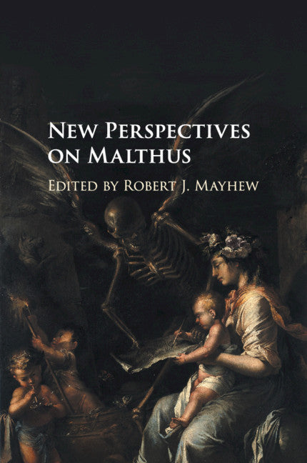 New Perspectives on Malthus (Paperback / softback) 9781107434691