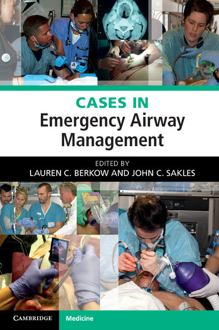 Cases in Emergency Airway Management (Paperback / softback) 9781107437449