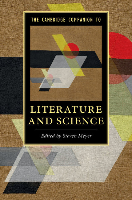 The Cambridge Companion to Literature and Science (Paperback / softback) 9781107439030