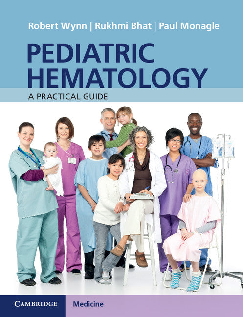 Pediatric Hematology; A Practical Guide (Paperback / softback) 9781107439368