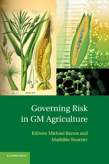 Governing Risk in GM Agriculture (Paperback / softback) 9781107440029