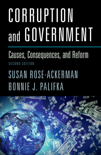 Corruption and Government; Causes, Consequences, and Reform (Paperback / softback) 9781107441095