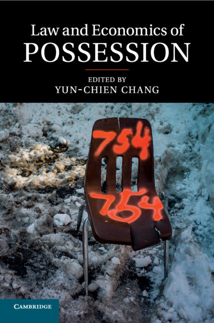 Law and Economics of Possession (Paperback / softback) 9781107444317