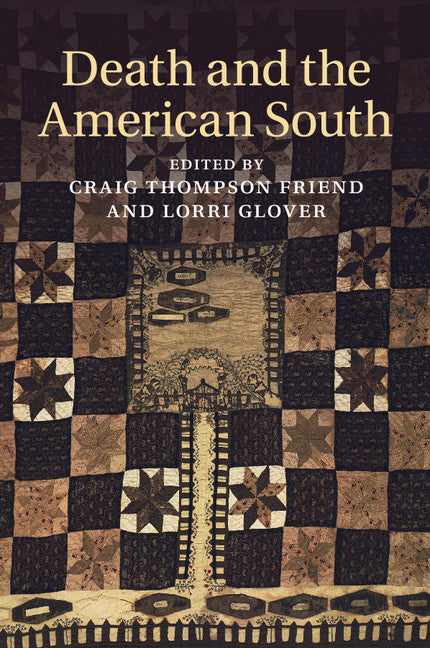 Death and the American South (Paperback / softback) 9781107446038