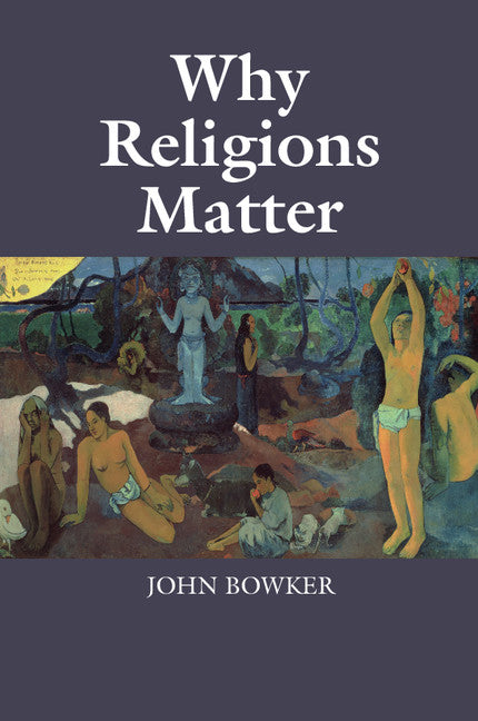 Why Religions Matter (Paperback / softback) 9781107448346