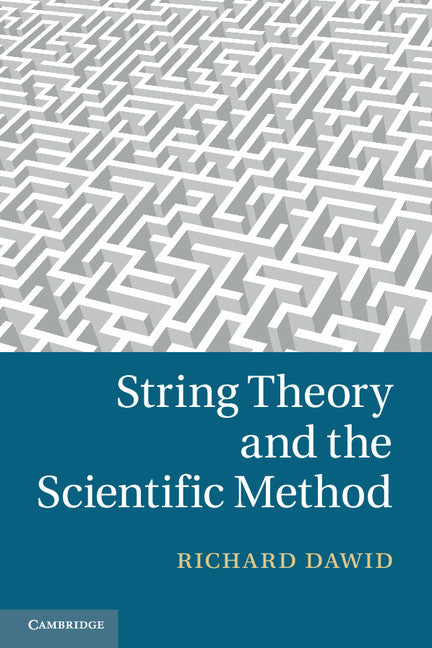 String Theory and the Scientific Method (Paperback / softback) 9781107449619