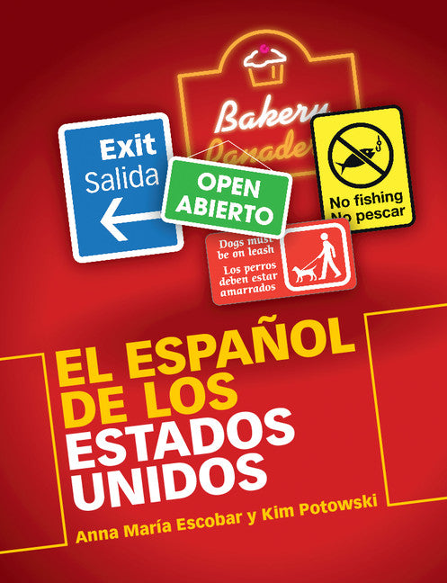 El Español de los Estados Unidos (Paperback / softback) 9781107451179