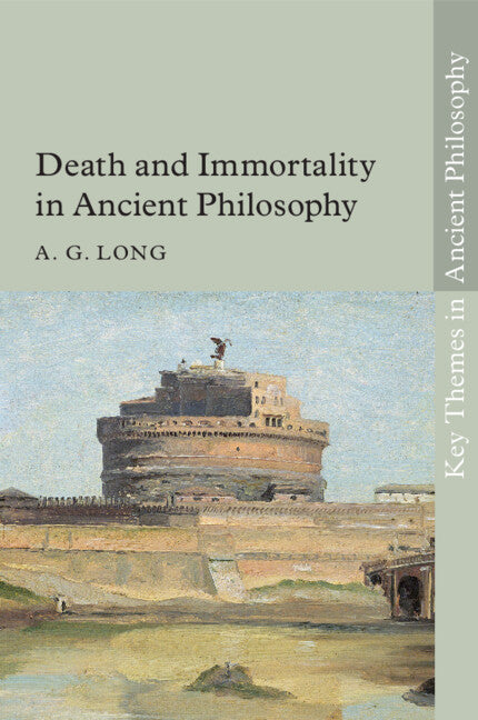 Death and Immortality in Ancient Philosophy (Paperback / softback) 9781107451568