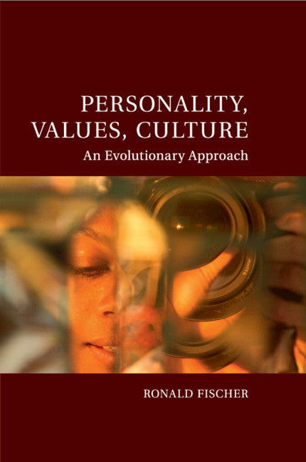 Personality, Values, Culture; An Evolutionary Approach (Paperback / softback) 9781107451933