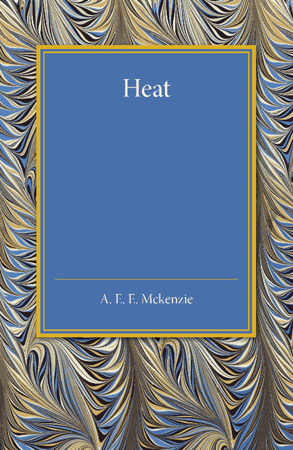 Heat (Paperback / softback) 9781107452558
