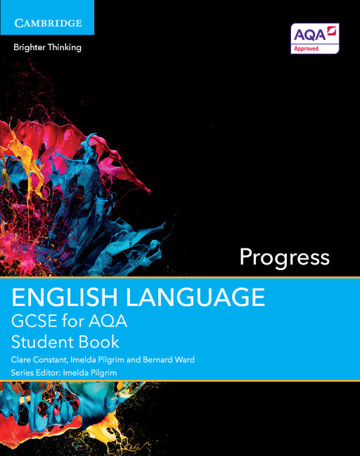 GCSE English Language for AQA Progress Student Book (Paperback / softback) 9781107453135