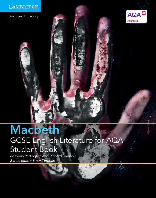 GCSE English Literature for AQA Macbeth Student Book (Paperback / softback) 9781107453951