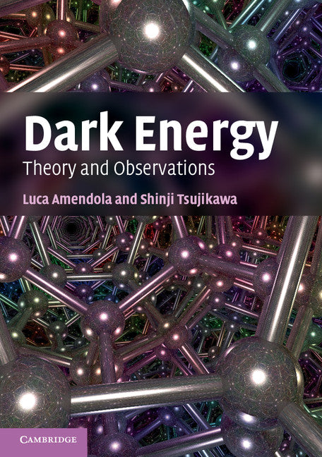 Dark Energy; Theory and Observations (Paperback / softback) 9781107453982