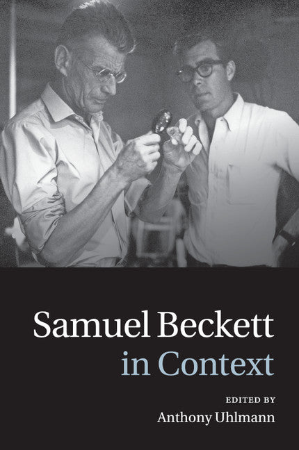 Samuel Beckett in Context (Paperback / softback) 9781107454002