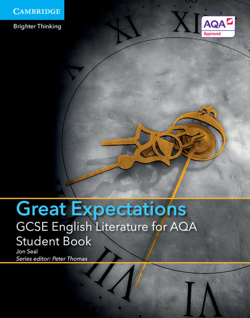 GCSE English Literature for AQA Great Expectations Student Book (Paperback / softback) 9781107454125