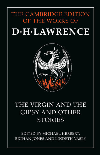 The Virgin and the Gipsy and Other Stories (Paperback / softback) 9781107457539