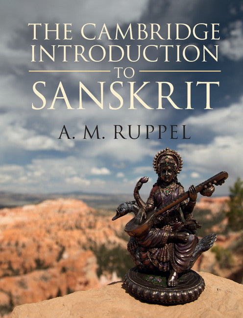 The Cambridge Introduction to Sanskrit (Paperback / softback) 9781107459069