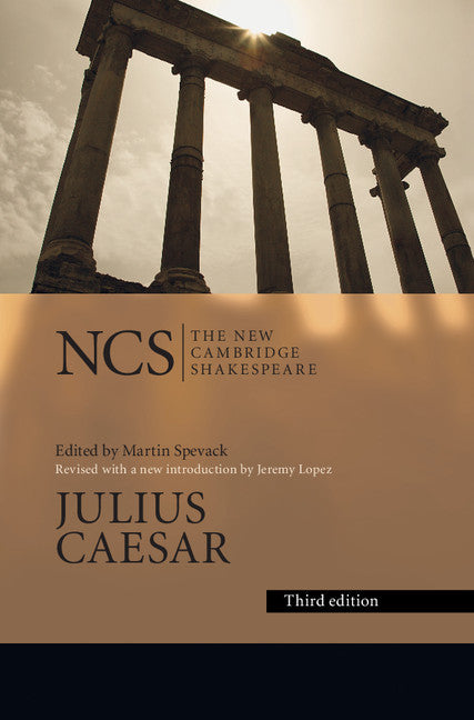 Julius Caesar (Paperback / softback) 9781107459748