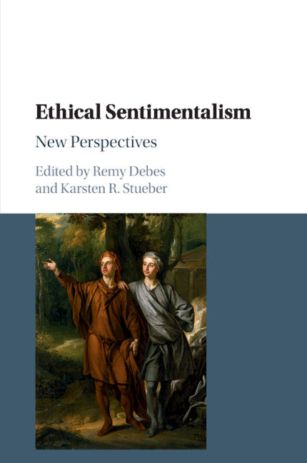 Ethical Sentimentalism; New Perspectives (Paperback / softback) 9781107461307