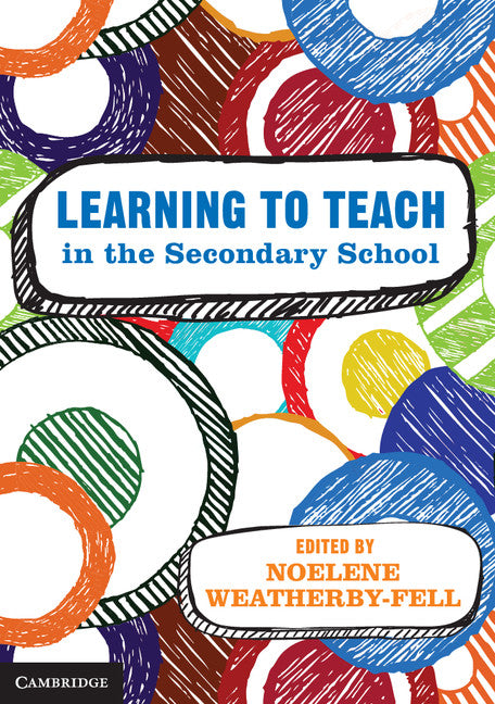 Learning to Teach in the Secondary School (Paperback / softback) 9781107461802