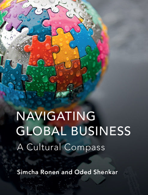 Navigating Global Business; A Cultural Compass (Paperback / softback) 9781107462762
