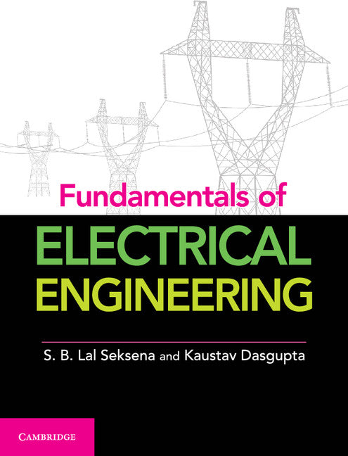 Fundamentals of Electrical Engineering, Part 1 (Paperback / softback) 9781107464353