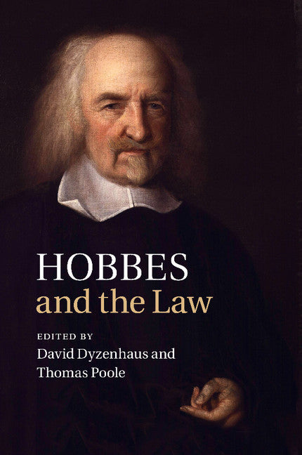 Hobbes and the Law (Paperback / softback) 9781107470910