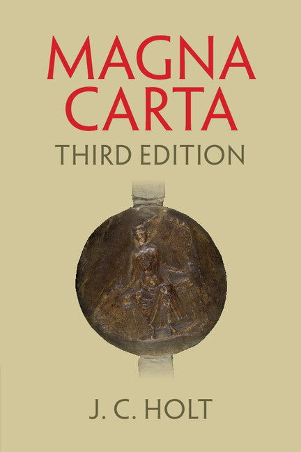 Magna Carta (Paperback / softback) 9781107471573