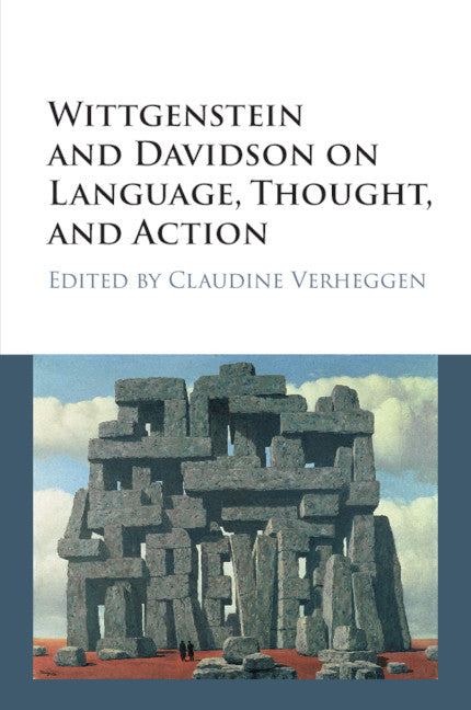 Wittgenstein and Davidson on Language, Thought, and Action (Paperback / softback) 9781107474703