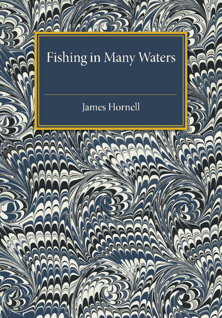 Fishing in Many Waters (Paperback / softback) 9781107475434