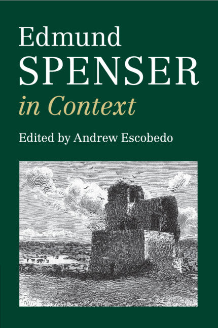 Edmund Spenser in Context (Paperback / softback) 9781107476578