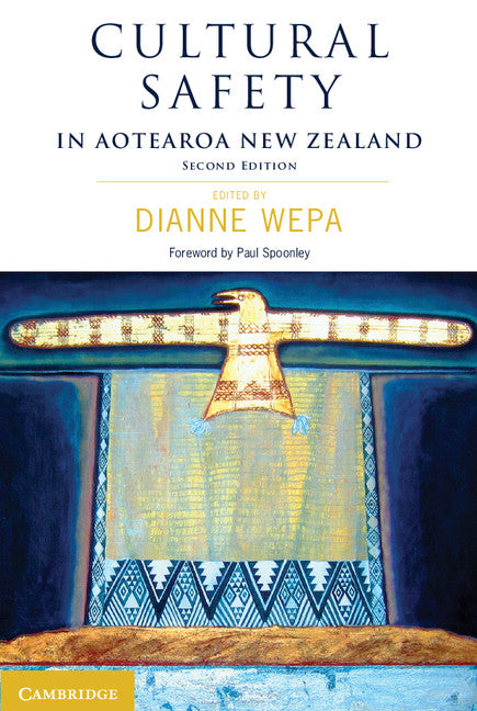 Cultural Safety in Aotearoa New Zealand (Paperback / softback) 9781107477445